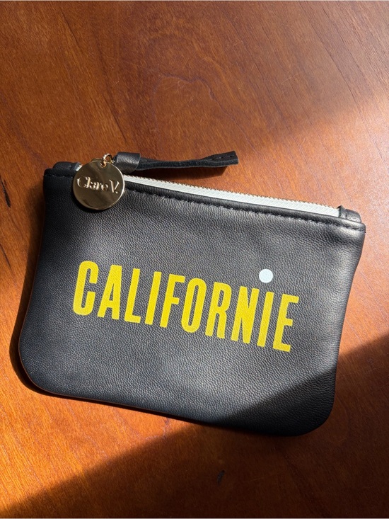 Clare V Accessories - Clare V Californie Coin Clutch